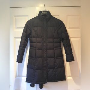 Garnet Hill Down Jacket Size 4